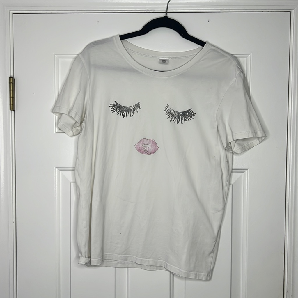 Eyelash And Lips Basic T